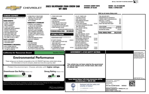 Photos of 2023 Chevrolet Silverado 2500HD Work Truck for sale in Alvin, TX at Auto Boutique Texas