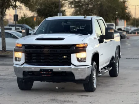 Another view of 2023 Chevrolet Silverado 2500HD Work Truck for sale in Alvin, TX at Auto Boutique Texas