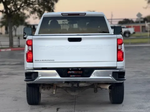 More photos of 2023 Chevrolet Silverado 2500HD Work Truck at Auto Boutique Texas, TX