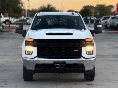 More photos of 2023 Chevrolet Silverado 2500HD Work Truck at Auto Boutique Texas, TX