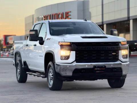 Photos of 2023 Chevrolet Silverado 2500HD Work Truck for sale in Alvin, TX at Auto Boutique Texas