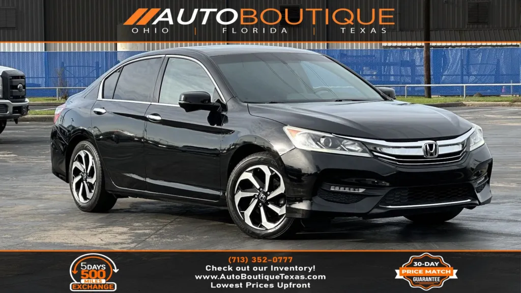 Extraordinary 2017 Honda Accord Sedan Exl Photosnull