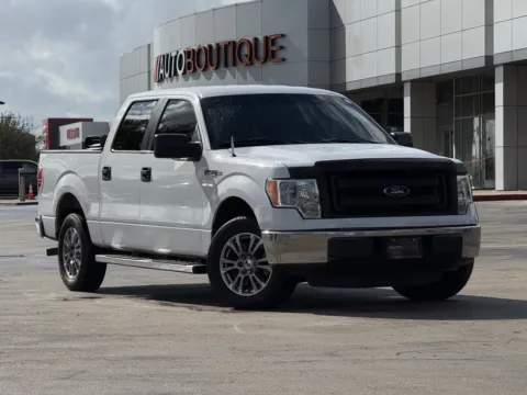 Another view of 2014 Ford F-150 XL for sale in Alvin, TX at Auto Boutique Texas