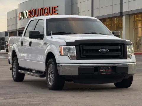 Photos of 2014 Ford F-150 XL for sale in Alvin, TX at Auto Boutique Texas