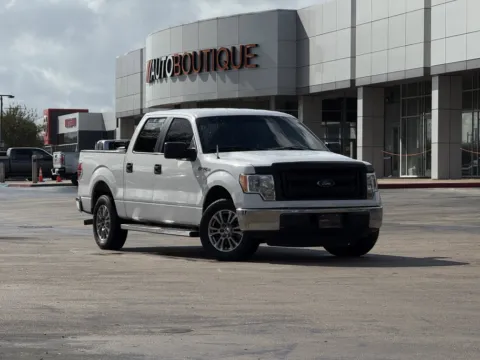Photos of 2014 Ford F-150 XL for sale in Alvin, TX at Auto Boutique Texas