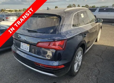 Another view of 2019 Audi Q5 Premium Plus for sale in Alvin, TX at Auto Boutique Texas