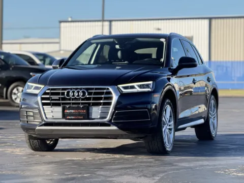 Another view of 2019 Audi Q5 Premium Plus for sale in Alvin, TX at Auto Boutique Texas