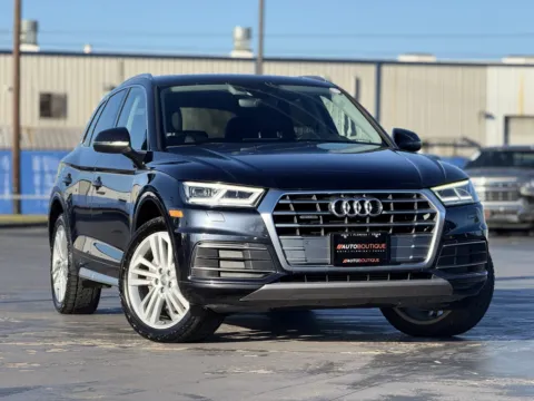 Photos of 2019 Audi Q5 Premium Plus for sale in Alvin, TX at Auto Boutique Texas