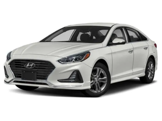 2018 HYUNDAI SONATA SPO SEL for sale in Alvin, TX