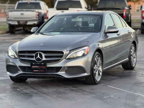 Another view of 2015 Mercedes-Benz C-Class C 300 for sale in Alvin, TX at Auto Boutique Texas