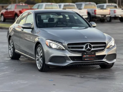 Photos of 2015 Mercedes-Benz C-Class C 300 for sale in Alvin, TX at Auto Boutique Texas