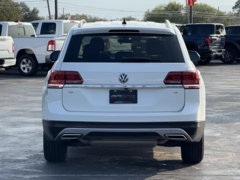 More photos of 2019 Volkswagen Atlas 3.6L V6 SE w Technology at Auto Boutique Texas, TX