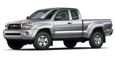Silver 2011 Toyota TACOMA PRE PreRunner for sale in Alvin, TX
