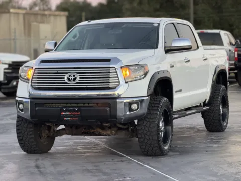 Another view of 2014 Toyota TUNDRA CRE LTD for sale in Alvin, TX at Auto Boutique Texas