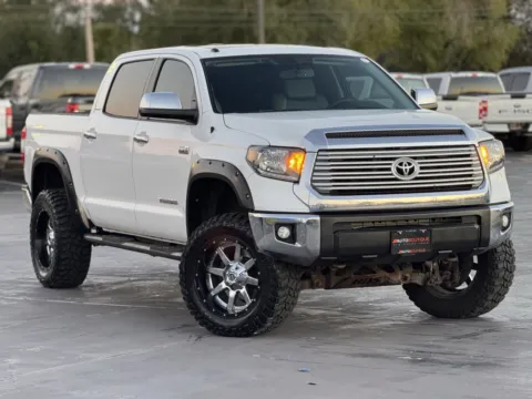 Photos of 2014 Toyota TUNDRA CRE LTD for sale in Alvin, TX at Auto Boutique Texas