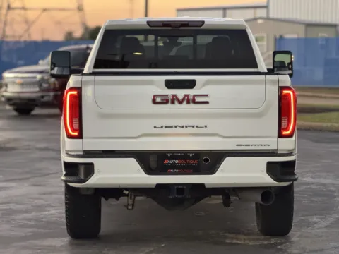 More photos of 2022 GMC SIERRA K25 Denali at Auto Boutique Texas, TX