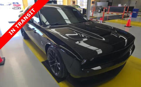 Another view of 2021 Dodge Challenger R T Scat Pack for sale in Alvin, TX at Auto Boutique Texas