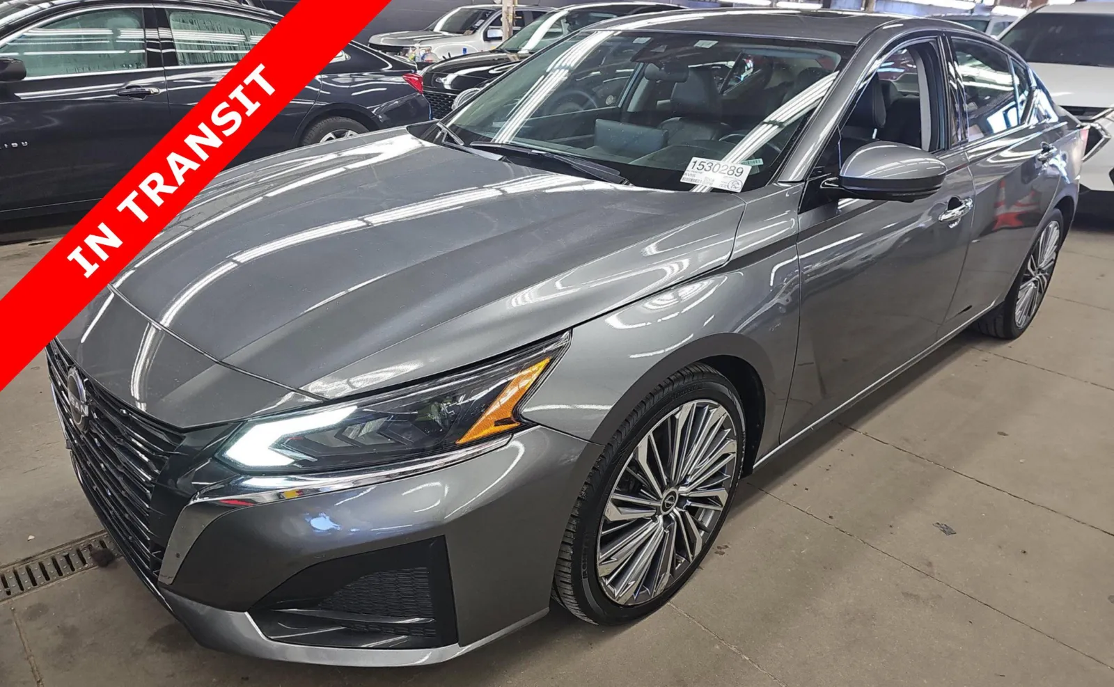 2023 Nissan Altima SL