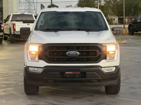 More photos of 2022 Ford F-150 XL at Auto Boutique Texas, TX