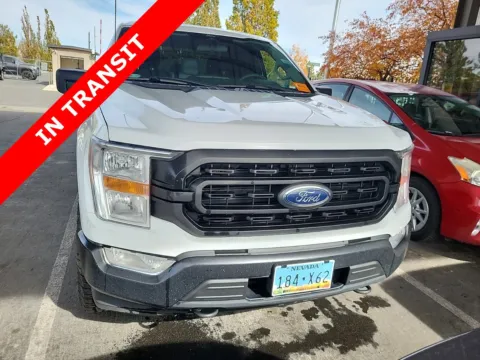 White 2022 Ford F-150 XL for sale in Alvin, TX