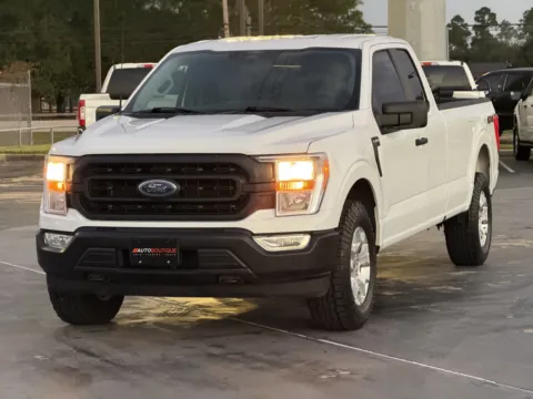 Another view of 2022 Ford F-150 XL for sale in Alvin, TX at Auto Boutique Texas