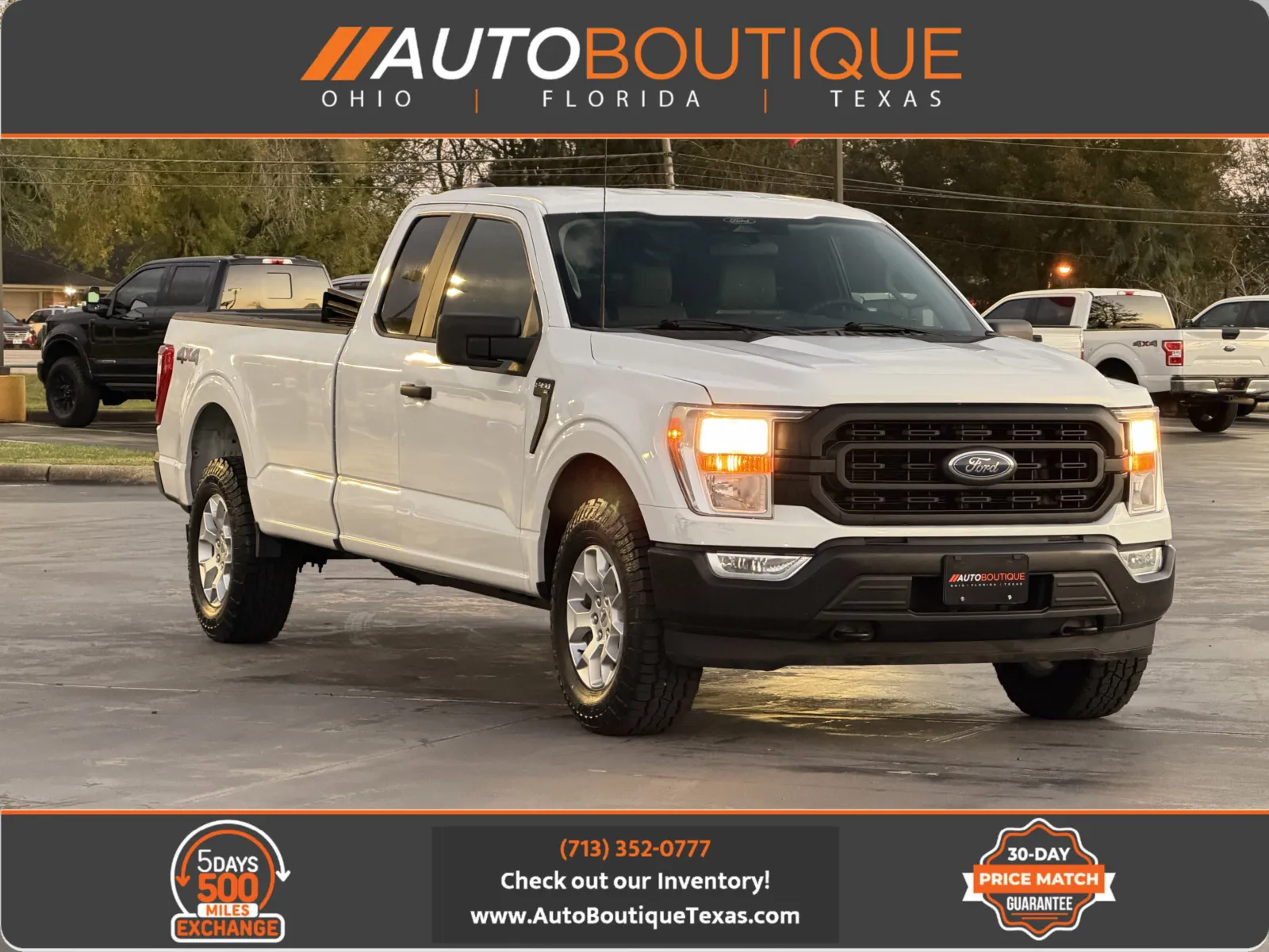 2022 Ford F-150 XL for sale in Alvin, TX