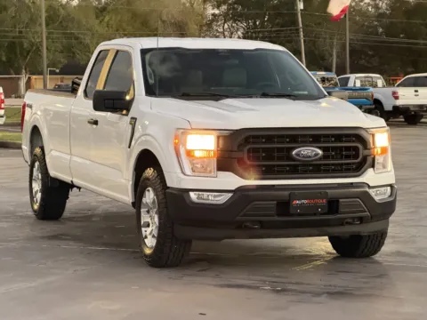 Photos of 2022 Ford F-150 XL for sale in Alvin, TX at Auto Boutique Texas