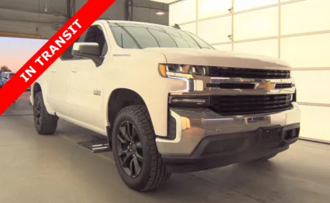 Another view of 2019 Chevrolet Silverado 1500 LT for sale in Alvin, TX at Auto Boutique Texas