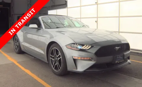 Another view of 2022 Ford Mustang EcoBoost Premium for sale in Alvin, TX at Auto Boutique Texas