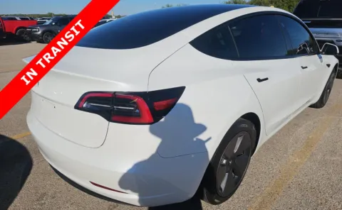 Another view of 2023 Tesla Model 3 for sale in Alvin, TX at Auto Boutique Texas
