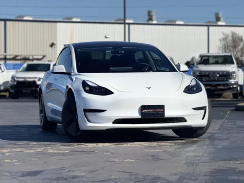 Photos of 2023 Tesla Model 3 for sale in Alvin, TX at Auto Boutique Texas