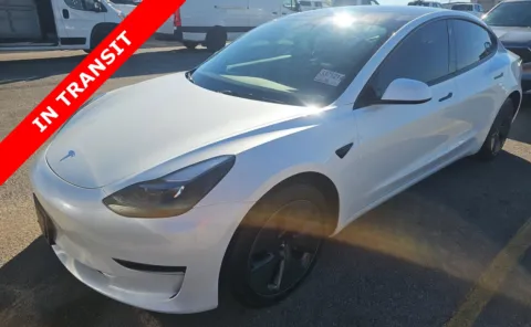 White 2023 Tesla Model 3 for sale in Alvin, TX