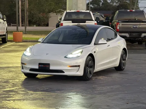 Another view of 2023 Tesla Model 3 for sale in Alvin, TX at Auto Boutique Texas