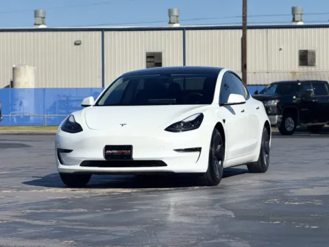 Another view of 2023 Tesla Model 3 for sale in Alvin, TX at Auto Boutique Texas