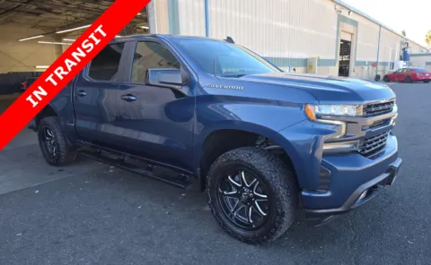 Another view of 2021 Chevrolet Silverado 1500 RST for sale in Alvin, TX at Auto Boutique Texas