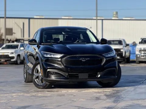 Photos of 2021 Ford Mustang Mach-E Select for sale in Alvin, TX at Auto Boutique Texas