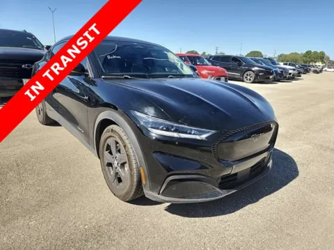 Another view of 2021 Ford Mustang Mach-E Select for sale in Alvin, TX at Auto Boutique Texas
