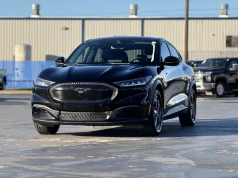 Another view of 2021 Ford Mustang Mach-E Select for sale in Alvin, TX at Auto Boutique Texas