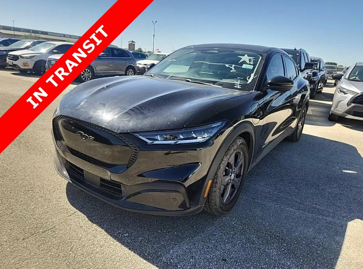 2021 Ford Mustang Mach-E Select RWD