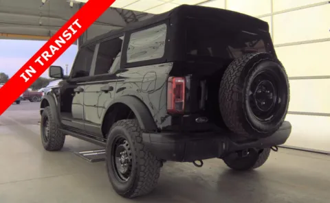 More photos of 2021 Ford Bronco Black Diamond at Auto Boutique Texas, TX