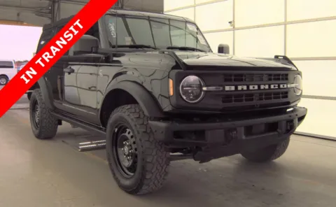 Another view of 2021 Ford Bronco Black Diamond for sale in Alvin, TX at Auto Boutique Texas