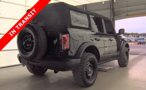 More photos of 2021 Ford Bronco Black Diamond at Auto Boutique Texas, TX