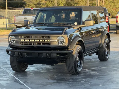Another view of 2021 Ford Bronco Black Diamond for sale in Alvin, TX at Auto Boutique Texas