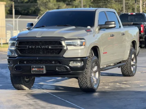 Another view of 2020 Ram 1500 Lone Star for sale in Alvin, TX at Auto Boutique Texas