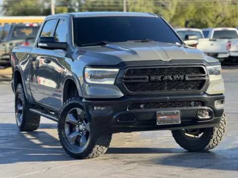 Photos of 2020 Ram 1500 Lone Star for sale in Alvin, TX at Auto Boutique Texas