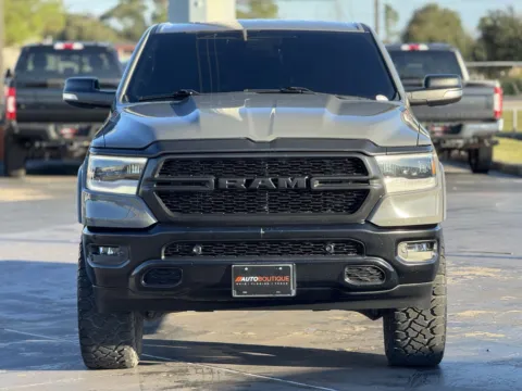More photos of 2020 Ram 1500 Lone Star at Auto Boutique Texas, TX