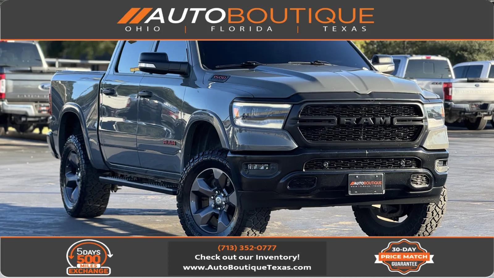 2020 Ram 1500 Lone Star for sale in Alvin, TX