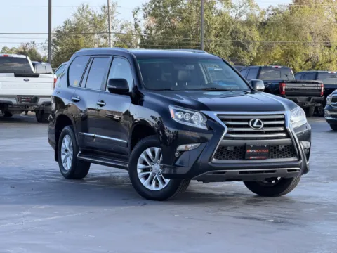 Blue 2019 Lexus GX 460 Premium for sale in Alvin, TX