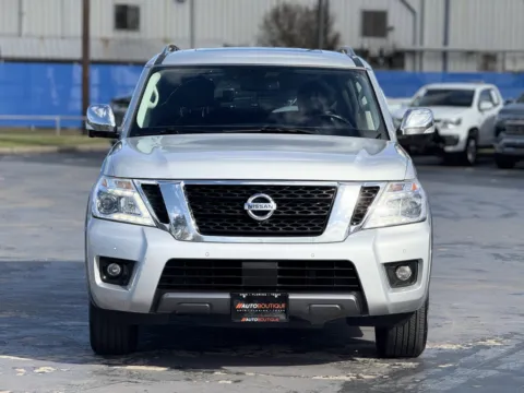 More photos of 2020 Nissan Armada SL at Auto Boutique Texas, TX
