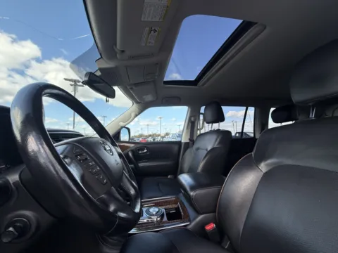 Another view of 2020 Nissan Armada SL for sale in Alvin, TX at Auto Boutique Texas